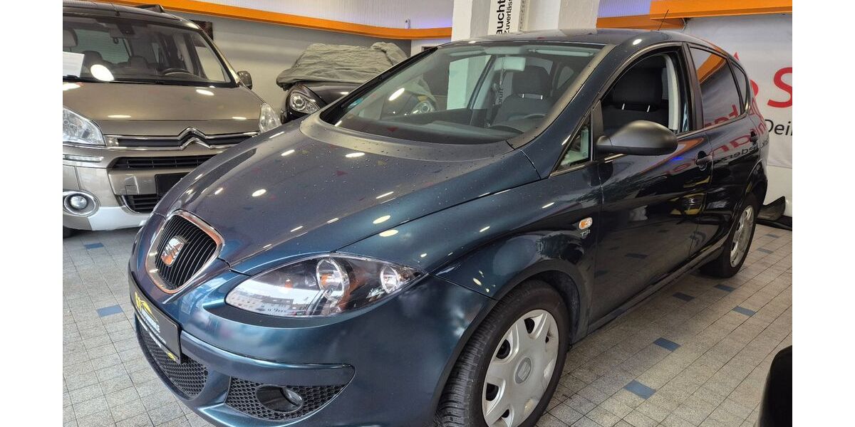 Seat Altea 147.000 km 5.380 &euro; Völklingen 66333