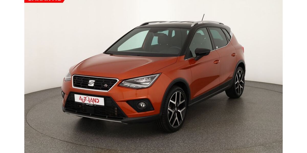 Seat Arona 67.759 km 18.490 &euro; Köthen 06366