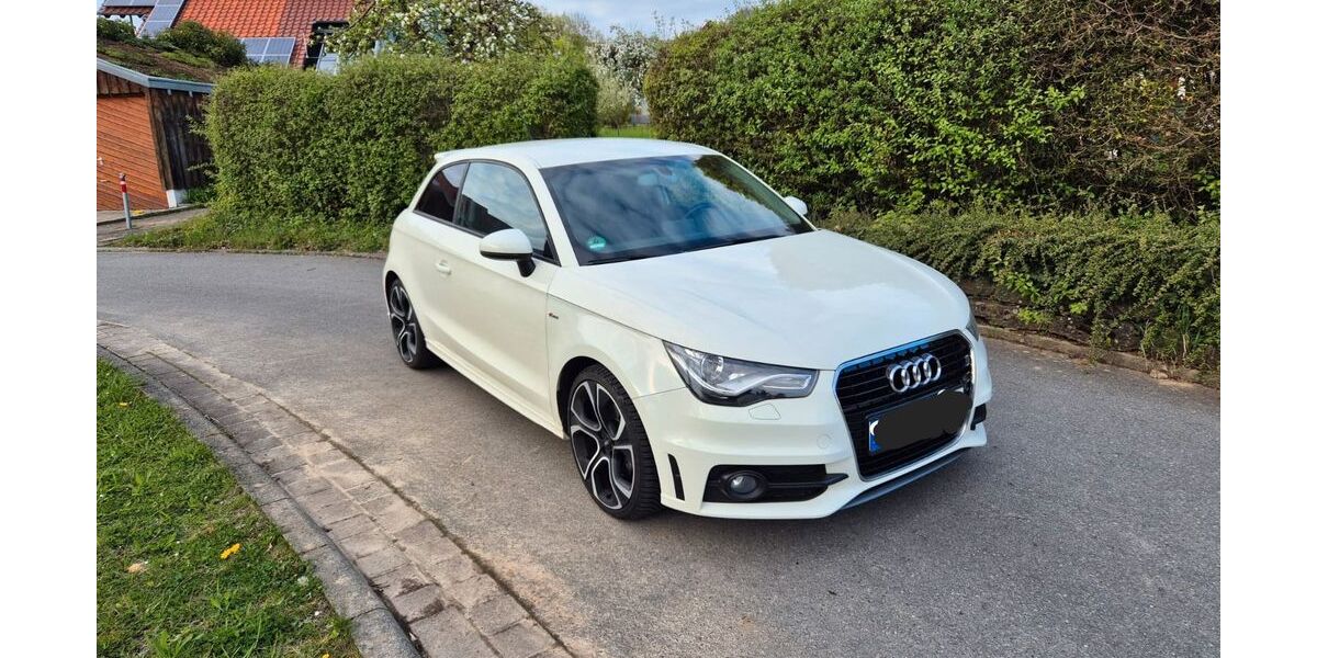 Audi A1 117.000 km 8.900 &euro; Gundelsheim 74831