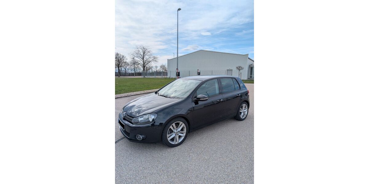 VW Golf 145.000 km 5.900 &euro; Monheim 86653