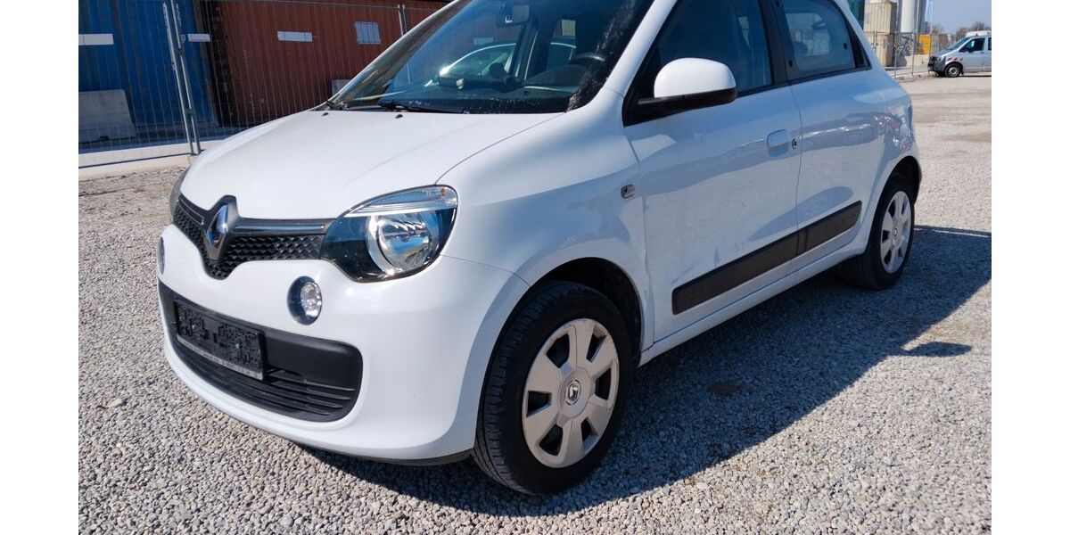 Renault Twingo 125.000 km 3.350 &euro; München - Pasing-Obermenzing 80687