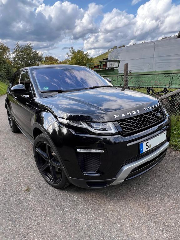 Land Rover Range Rover Evoque 145.000 km 18.500 € Stuttgart 70190