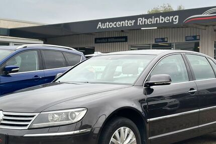 VW Phaeton 164.000 km 15.300 € Rheinberg 47495