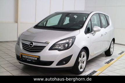 Opel Meriva 126.000 km 5.480 &euro; Stolzenau 31592