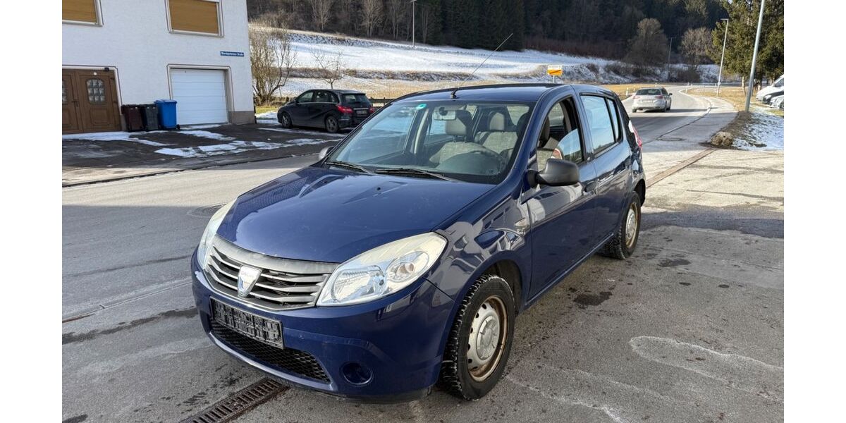 Dacia Sandero 244.000 km 550 &euro; Unterdigisheim 72469