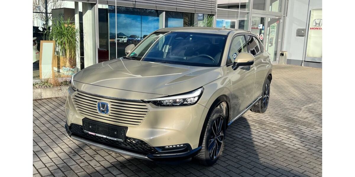 Honda HR-V 39.960 km 24.980 &euro; Ronneburg 07580