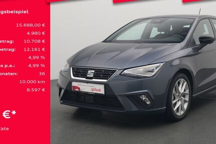 Seat Ibiza 24.979 km 15.688 € Leverkusen 51373