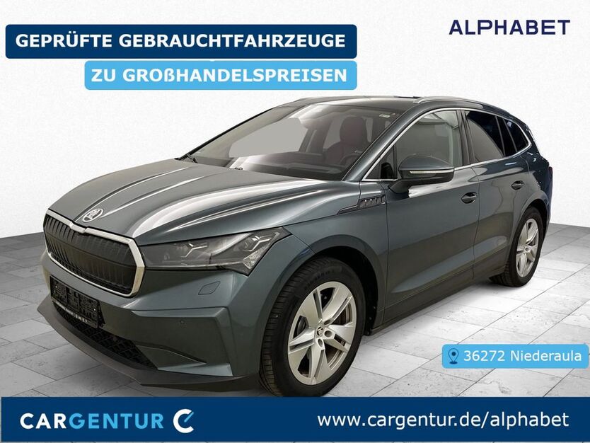 Skoda Enyaq 96.136 km 25.990 € Frankfurt 60596