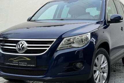 VW Tiguan 125.000 km 7.590 &euro; Muenchen 81243