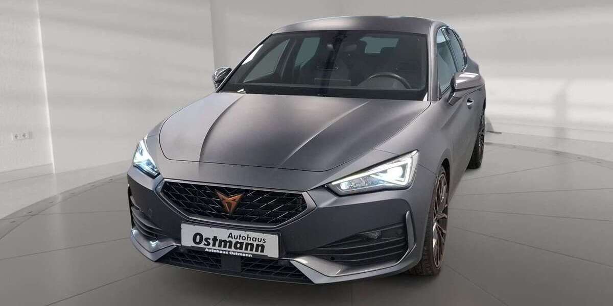 Cupra Leon 45.775 km 28.550 &euro; Wolfhagen 34466