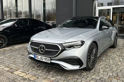 Mercedes-Benz E 220 8.000 km 61.900 &euro; Raubling 83064