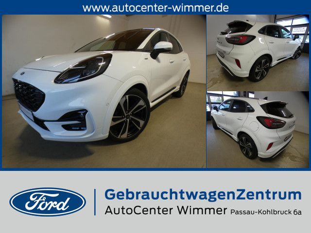 Ford Puma 53.200 km 18.390 € Passau 94036