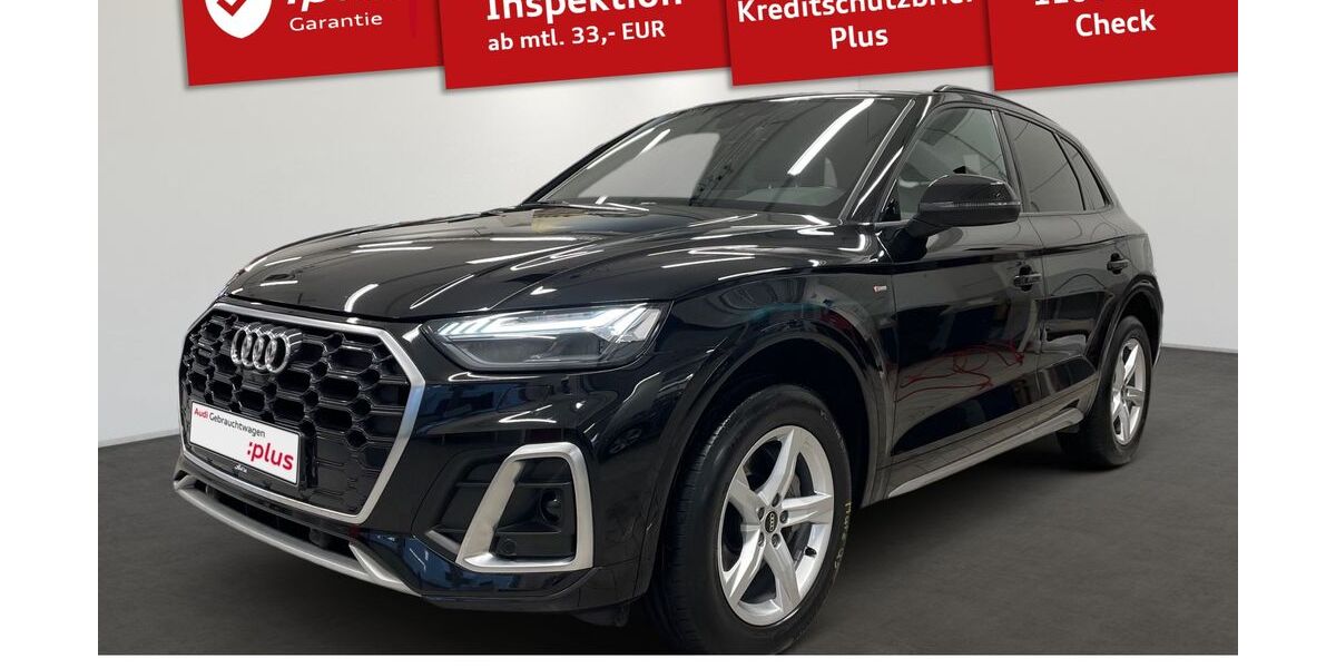 Audi Q5 50.020 km 39.499 &euro; Kempten 87435