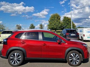 Suzuki S-Cross 1.4 Boosterjet Hybrid ALLGRIP Comfort+ 19.817 km 27.450 € Obrigheim-Asbach 74847