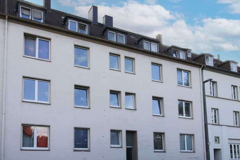 Wohnung zum Kaufen in Krefeld 60.000 € 36 m²