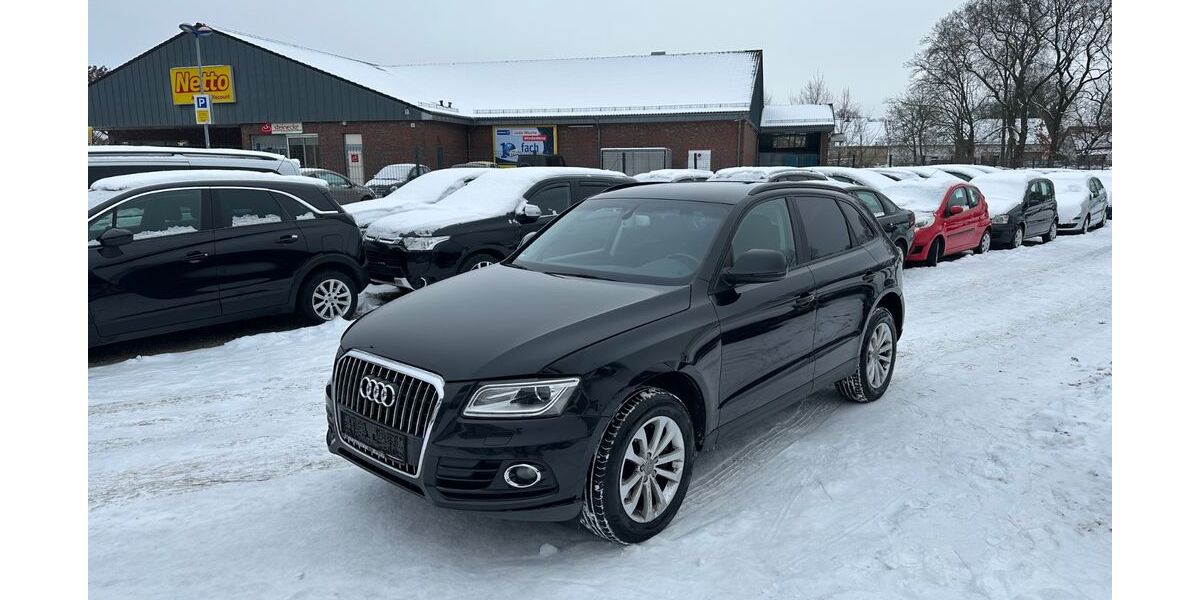 Audi Q5 299.000 km 11.490 &euro; Berlin 13127