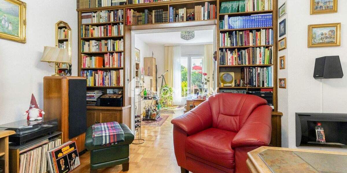 Doppelhaushälfte Potsdam Babelsberg Nord - 3 Zimmer, 89 m&sup2;, 649.000&euro; | Angebot:25410239