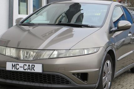 Honda Civic 190.400 km 1.990 &euro; Heuchelheim 35452