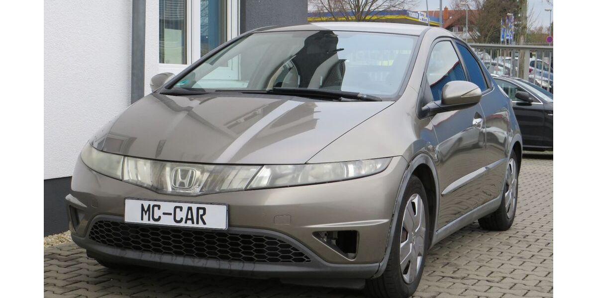 Honda Civic 190.400 km 1.990 &euro; Heuchelheim 35452