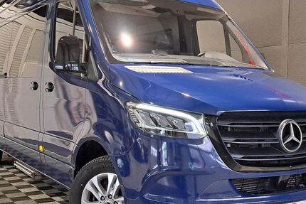 Mercedes-Benz Sprinter 76.700 km 59.500 &euro; Neuhof OT. Dorfborn 36119