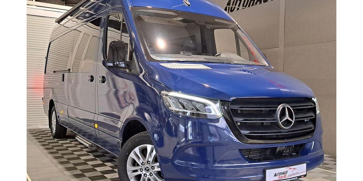 Mercedes-Benz Sprinter 76.700 km 59.500 &euro; Neuhof OT. Dorfborn 36119