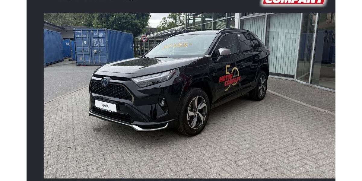 Toyota RAV 4 1.500 km 47.990 &euro; Berlin 13403