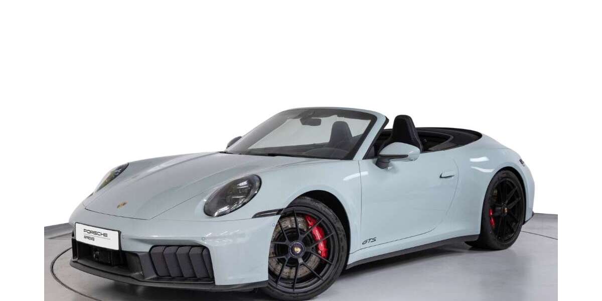 Porsche 992 5.977 km 171.900 &euro; Mannheim 68229