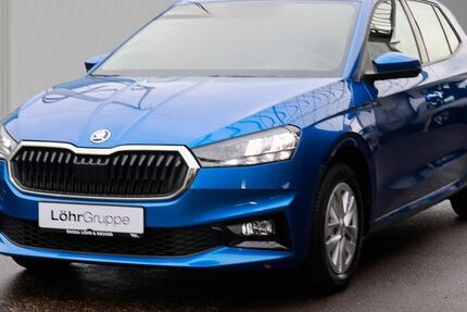 Skoda Fabia 37.515 km 15.980 &euro; Koblenz 56070