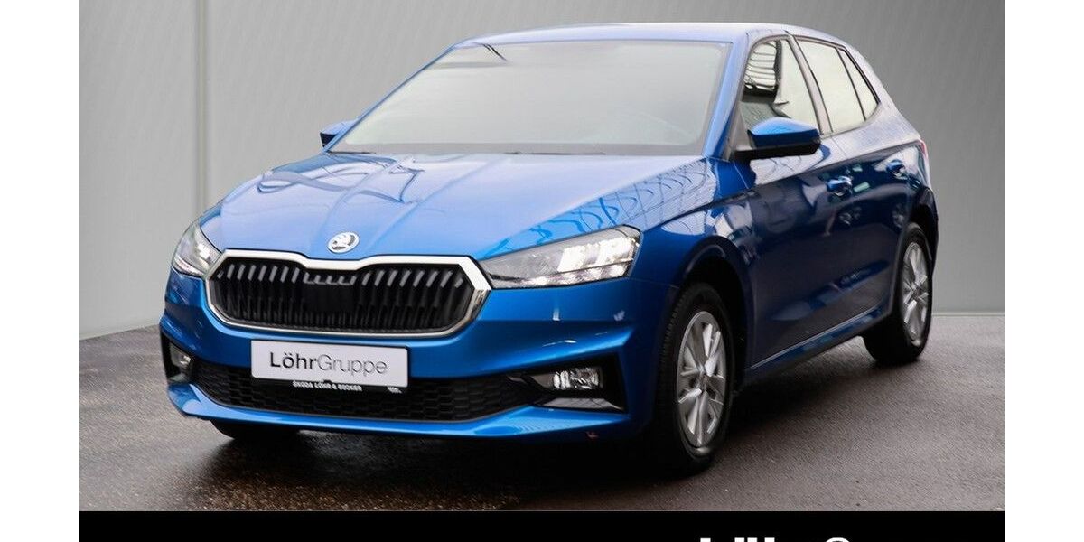 Skoda Fabia 37.515 km 15.980 &euro; Koblenz 56070