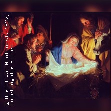 J. S. Bach: Weihnachtsoratorium I-III 29.11.2025 Stadthalle Wittstock