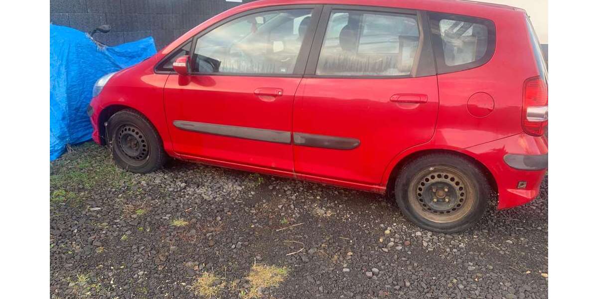 Honda Jazz 209.727 km 2.500 &euro; Euskirchen, Stadt 53881