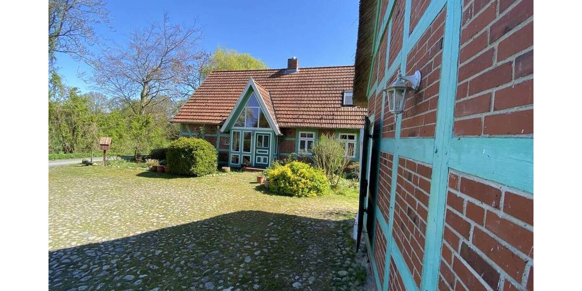 Einfamilienhaus Heinbockel / Hagenah Heinbockel - 1 Zimmer, 326 m&sup2;, 670.000&euro; | Angebot:26450286