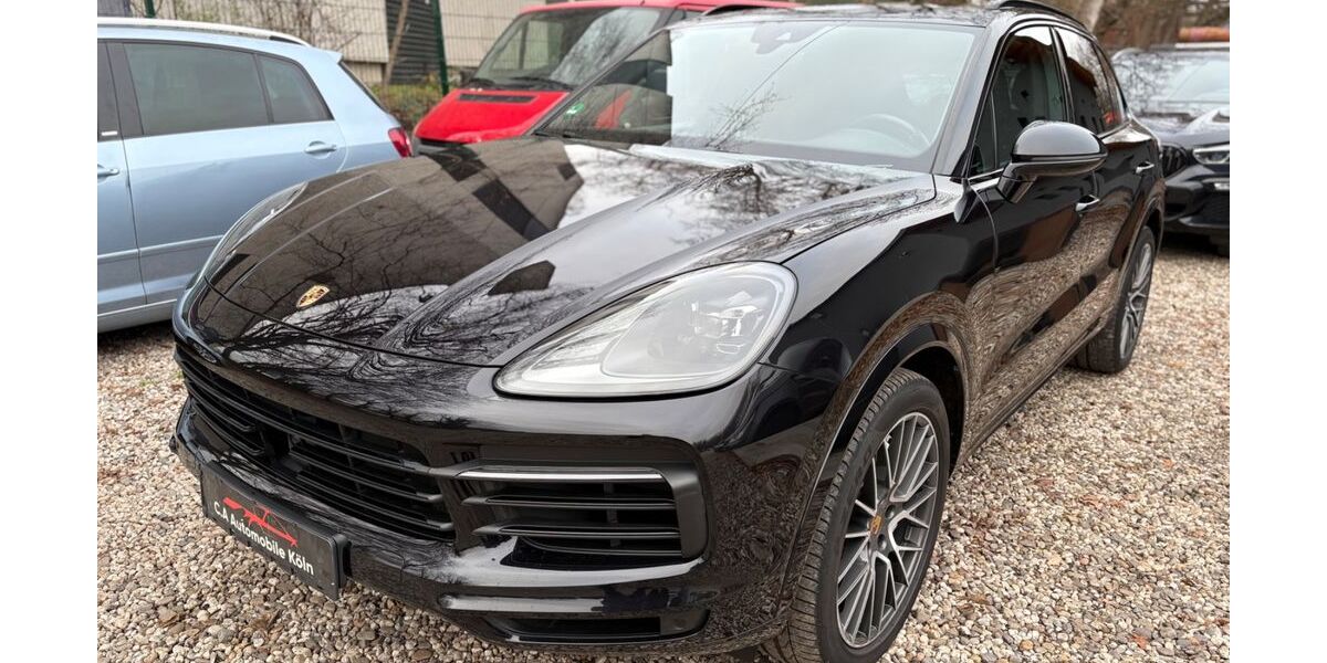 Porsche Cayenne 150.000 km 43.850 &euro; Köln 51061