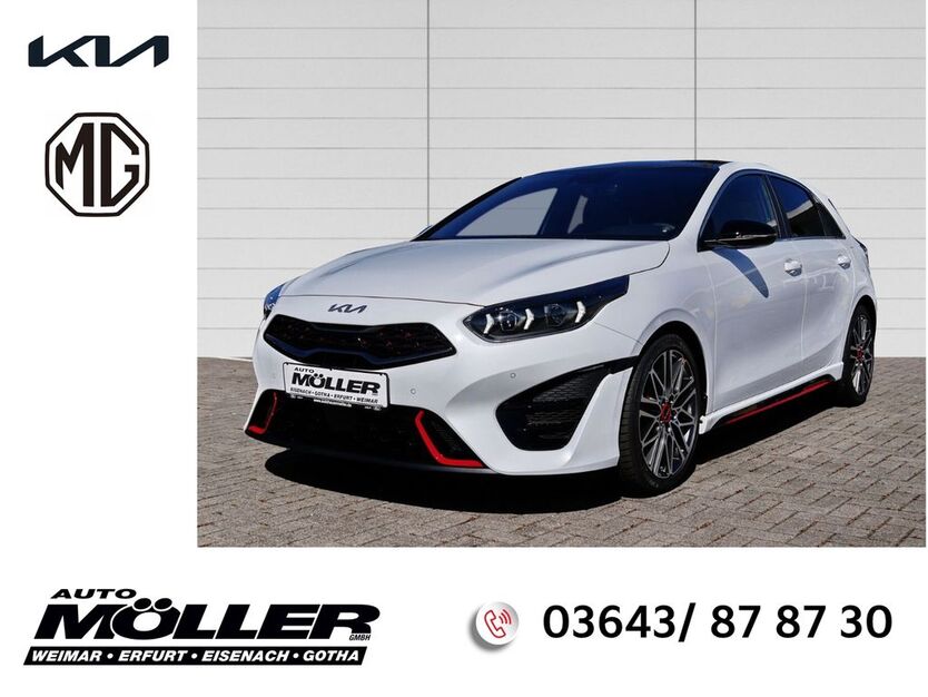 Kia ceed / Ceed 28.300 km 29.749 € Weimar 99425