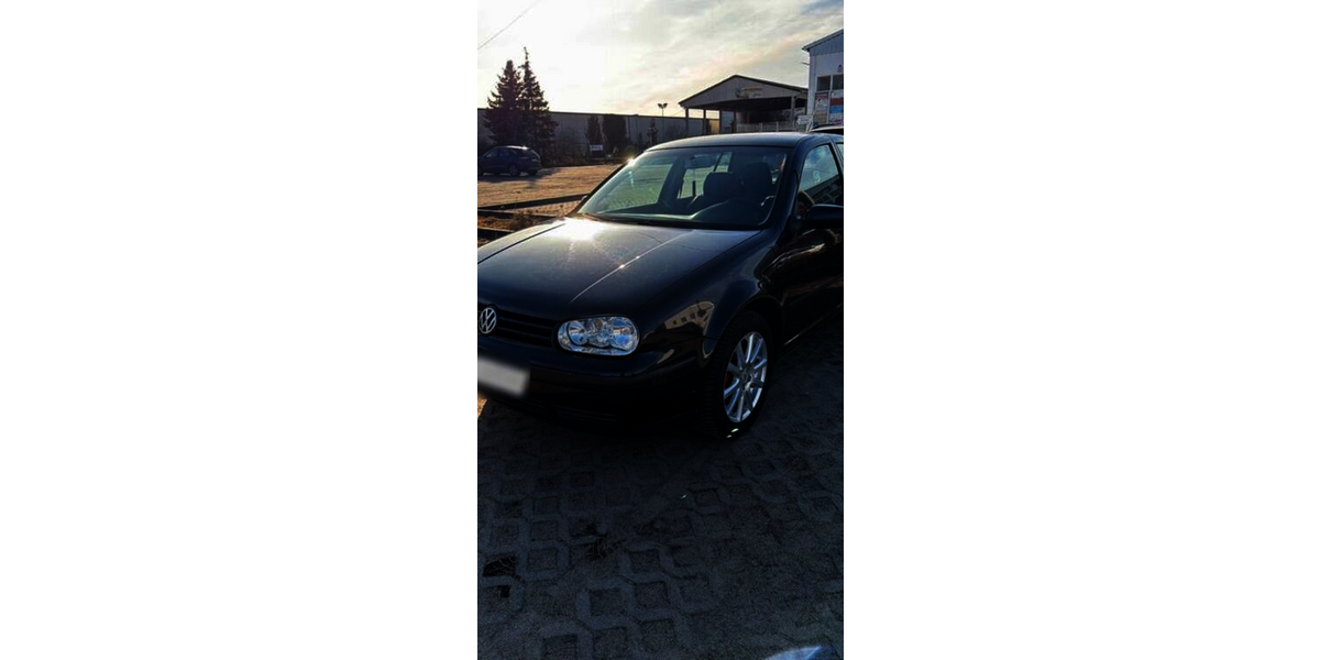 VW Golf 208.829 km 4.200 &euro; Seelow 15306