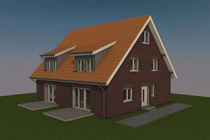 Haus zum Kaufen in Bocholt 389.000 € 120 m² 4 zimmer