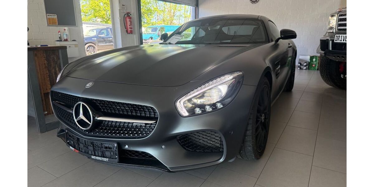 Mercedes-Benz AMG GT 10.600 km 125.500 &euro; Sieverstedt 24885