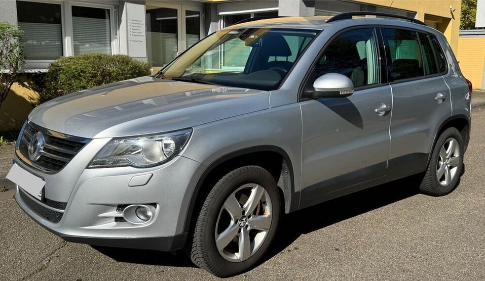 Tiguan