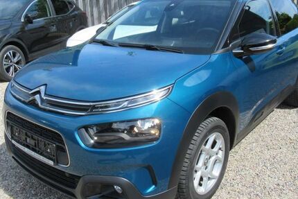 Citroen C4 Cactus 25.000 km 10.950 &euro; Gettorf 24214