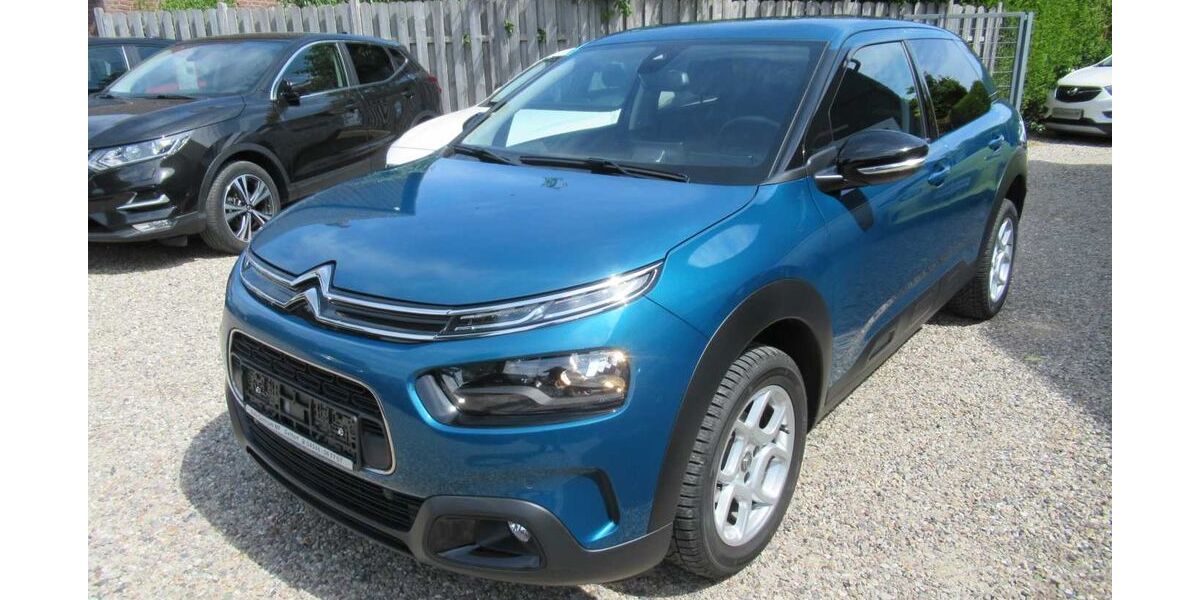 Citroen C4 Cactus 25.000 km 10.950 &euro; Gettorf 24214