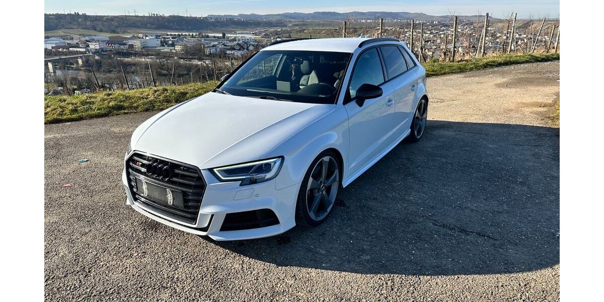 Audi S3 107.000 km 27.199 &euro; Gemmrigheim 74376