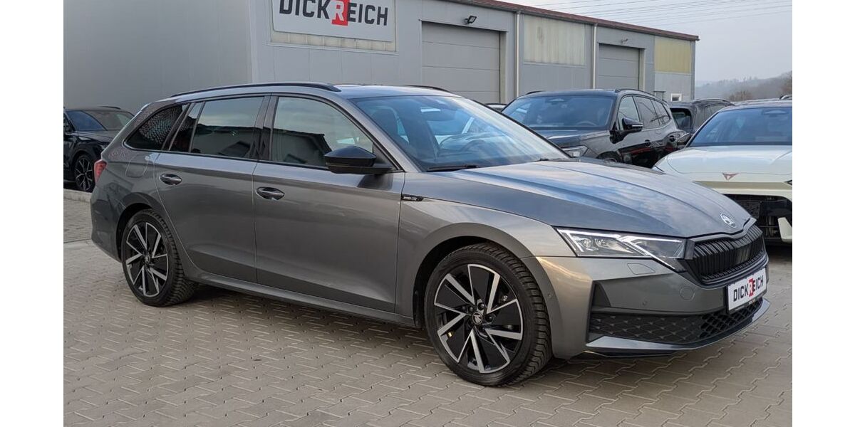 Skoda Octavia 24.398 km 32.950 &euro; Burghaun 36151