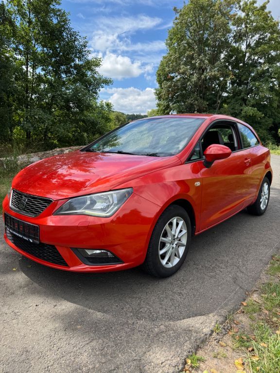 Seat Ibiza 152.000 km 3.850 € Mücke 35325