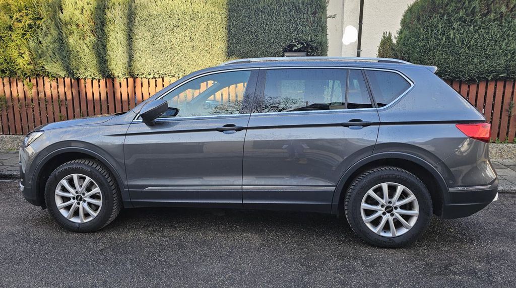 Seat Tarraco 76.000 km 22.500 &euro; München 81377