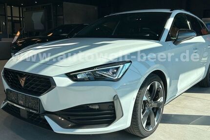 Cupra Leon 14.350 km 26.750 € Waging am See 83329