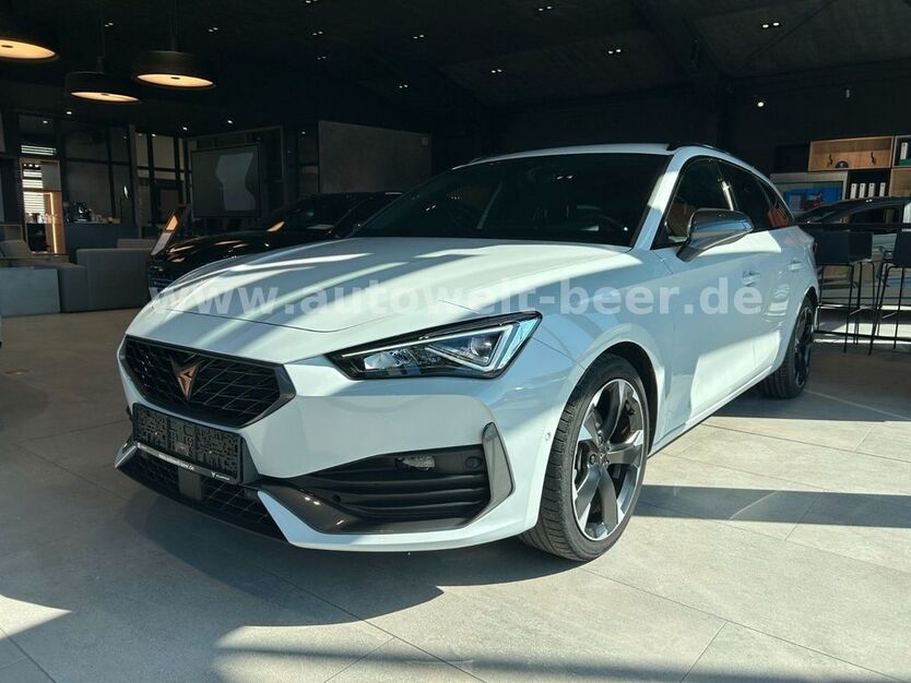Cupra Leon 14.350 km 28.450 € Waging am See 83329