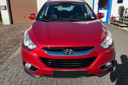 Hyundai ix35 145.465 km 8.500 &euro; Werl 59457