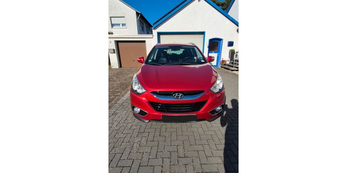 Hyundai ix35 145.465 km 8.500 &euro; Werl 59457