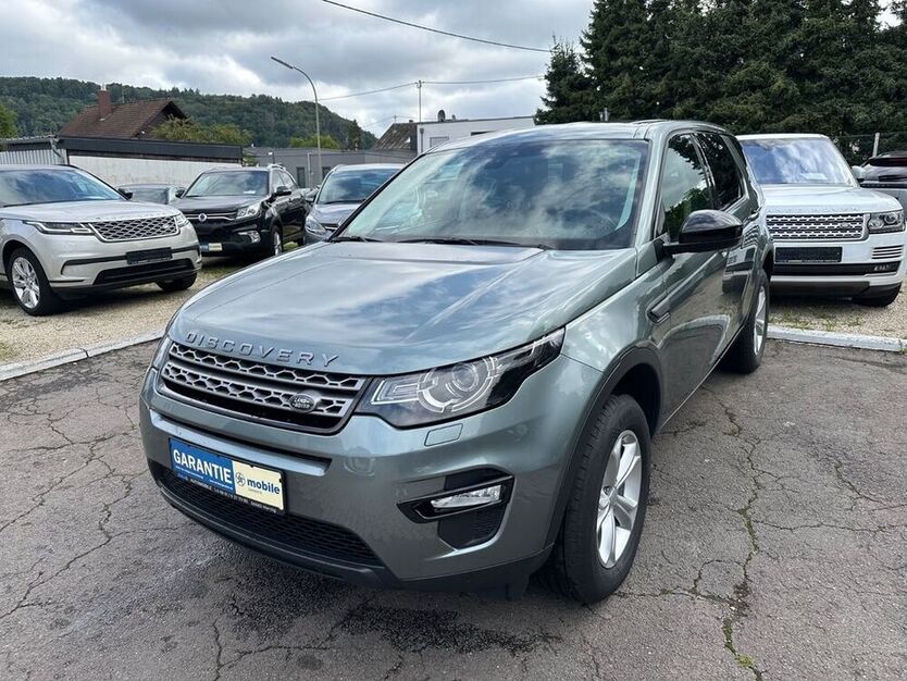 Discovery Sport