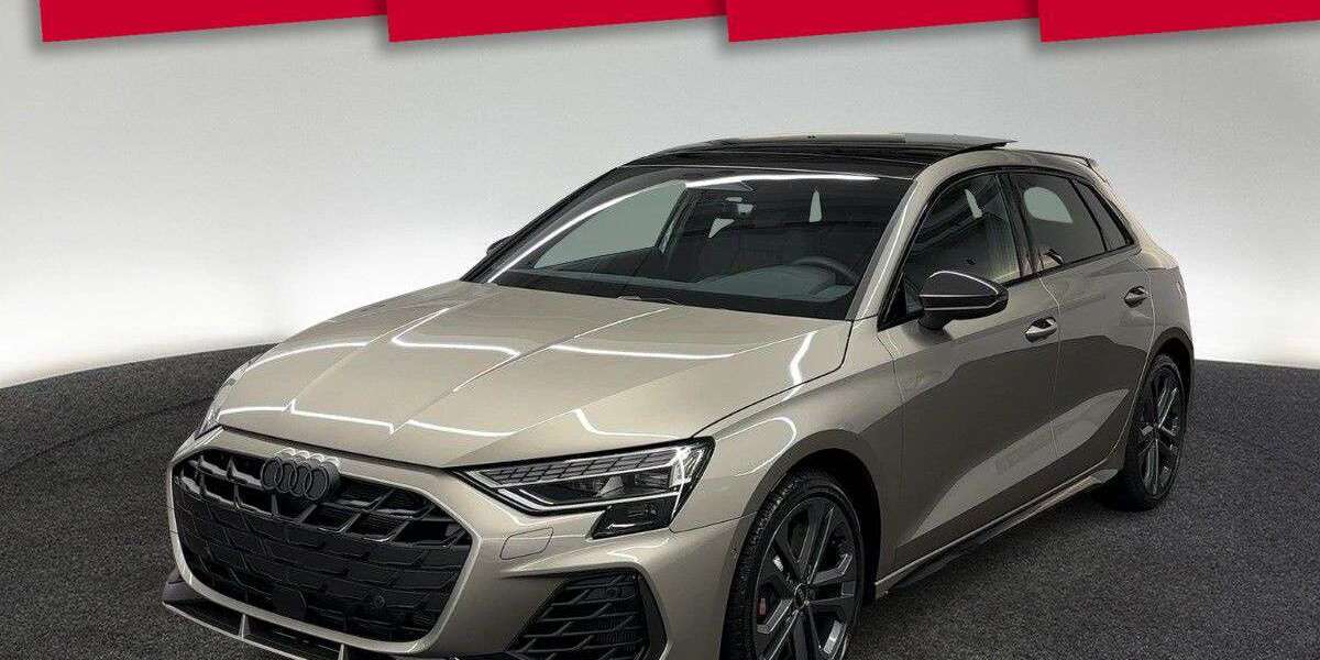 Audi S3 6.001 km 64.400 &euro; Berlin 10587